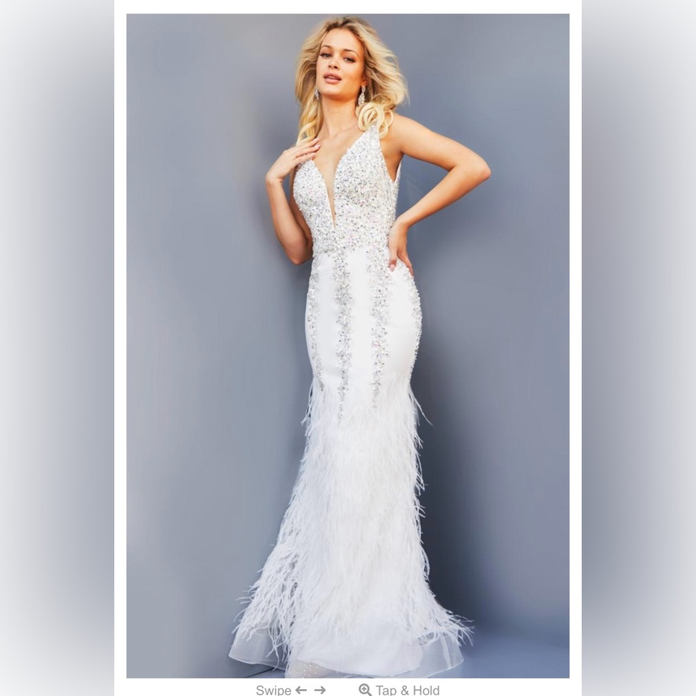 Jovani 08140 gown